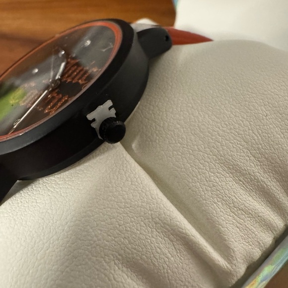 Juicy Couture Black Label Watch with Leopard Strap - NIB - Picture 3 of 5